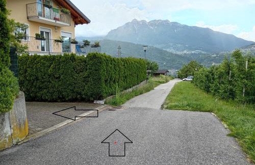 Caldonazzo Apartamento | La Posada sul Colle