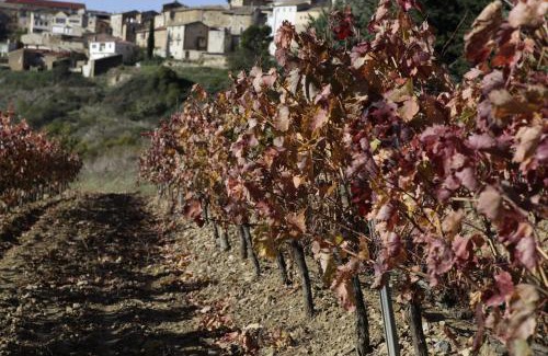 San Martin de Unx Casa | La Posadica Casa Aldabe