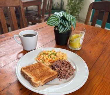 Managua Cama Y Desayuno | La Posadita de Bolonia