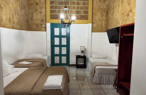 Managua Hotel | La Posadita de Bolonia