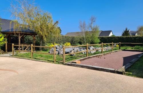 La Poterie-Cap-d'Antifer Casa | La Poterie