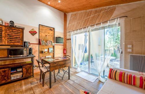 Bedoin Casa | La Poulido