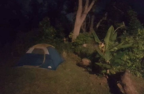 Jimenez Alquiler De RV | La Poza, El Yunque!!! Camping Area 1