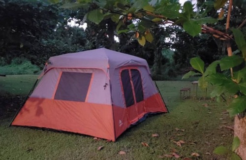 Jimenez Alquiler De RV | La Poza, El Yunque!!! Camping Area 1