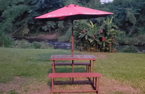 Rio Grande Alquiler De RV | La Poza, El Yunque!!! Camping Area 2