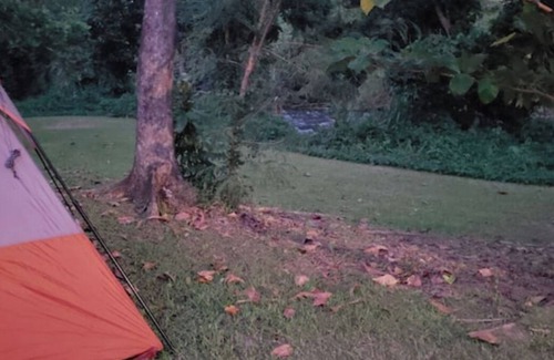Rio Grande Alquiler De RV | La Poza, El Yunque!!! Camping Area 2