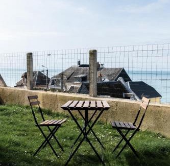 Ault Apartamento | La Préférée, app vue mer à Ault
