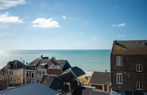 Ault Apartamento | La Préférée, app vue mer à Ault
