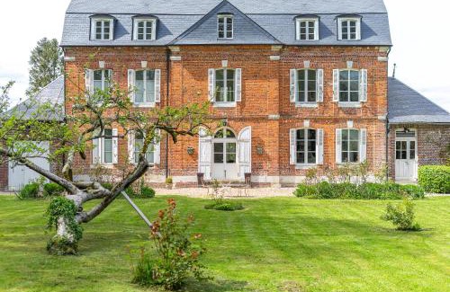 Grainville Casa | La Prévôté de Grainville - Manoir normand du XVIIIe siècle
