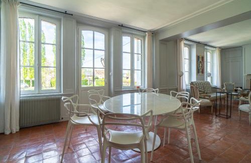 Grainville Casa | La Prévôté de Grainville - Manoir normand du XVIIIe siècle