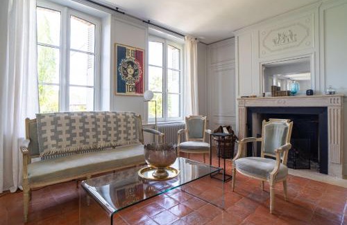 Grainville Casa | La Prévôté de Grainville - Manoir normand du XVIIIe siècle