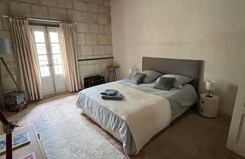 Candes-Saint-Martin Otro | La Prévôté - large charming gîte