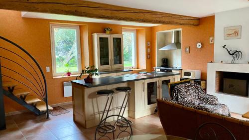 Aussillon Casa | La Prade des "Pierre"