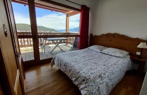 Superbolquere Apartamento | La Pradella appartement 4/6 places