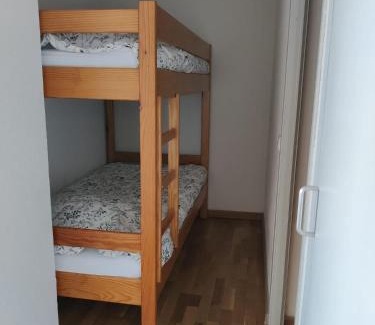 Superbolquere Apartamento | La Pradella appartement 4/6 places
