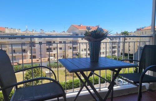 Pointe Croisette Apartamento | LA PRESQU'ILE T2 PALM BEACH MOURE ROUGE