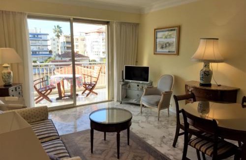 Pointe Croisette Apartamento | LA PRESQU'ILE T2 PALM BEACH MOURE ROUGE