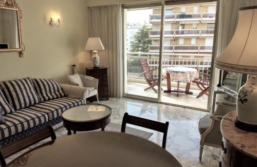 Pointe Croisette Apartamento | LA PRESQU'ILE T2 PALM BEACH MOURE ROUGE