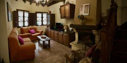 Llerandi Casa | La Prestosa