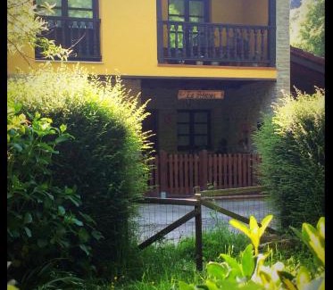 Llerandi Casa | La Prestosa