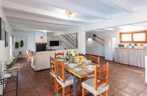 El Gastor Villa | La Primorosa El Gastor by Ruralidays