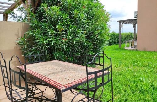 Saint-Saturnin-les-Avignon Apartamento | La provençale