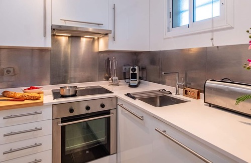 Palamos Apartamento | La Proa - Apartament La Fosca