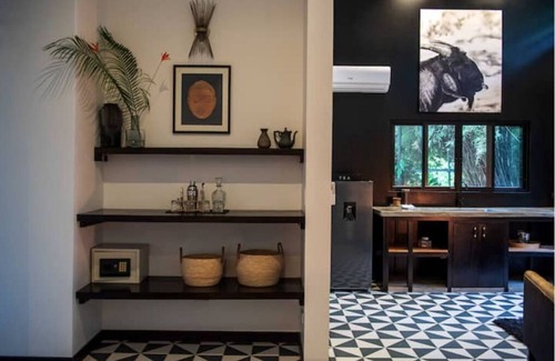 Puerto Viejo de Talamanca Apartamento | La Prometida Hotel - King Suite, Medina