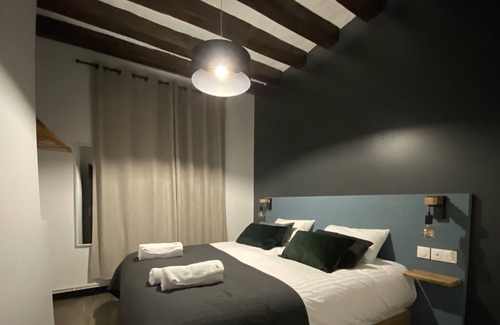 Saint-Hilaire-Saint-Florent Apartamento | La Propriété de Bacchus