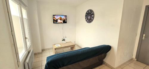 Saint-Meloir-des-Ondes Apartamento | La Proue T2 étoilé