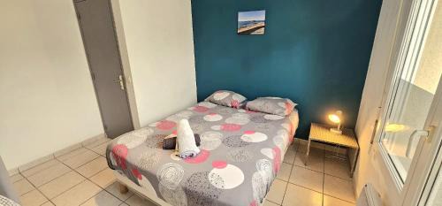 Saint-Meloir-des-Ondes Apartamento | La Proue T2 étoilé