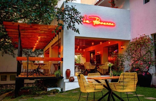 Cuernavaca Hotel | La Provence Restaurant & Hotel Boutique