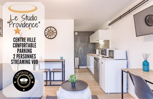 Troyes Apartamento | La providence - Résidence de tourisme