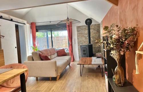 La Vaupaliere Casa | La Ptite Maison proche Rouen
