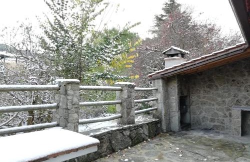Hoyos del Espino Casa | La Puente 10 de Gredos