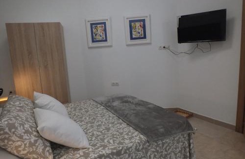 Genave Apartamento | LA PUERTA DE LA SIERRA