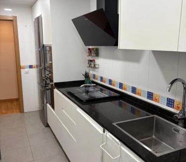 Cárdenas Apartamento | La puerta del valle II Coqueto apartamento bien equipado