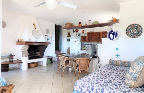 Castrignano del Capo Casa | La Punta - Tenuta le Farcole