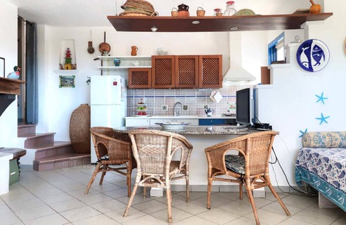 Castrignano del Capo Casa | La Punta - Tenuta le Farcole