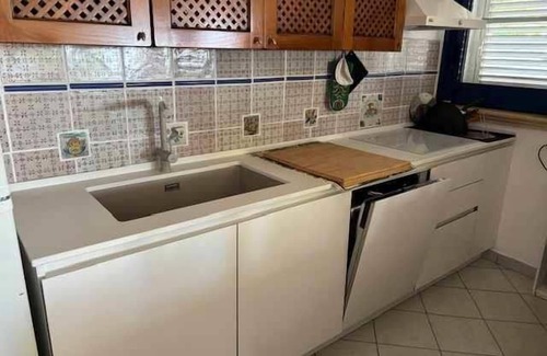Castrignano del Capo Casa | La Punta - Tenuta le Farcole
