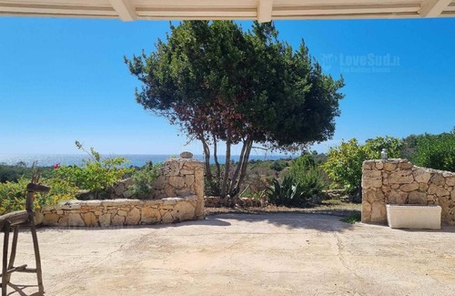 Castrignano del Capo Casa | La Punta - Tenuta le Farcole