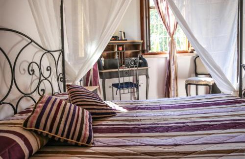 Patrignano Casa | La Puraza Comfort Rooms