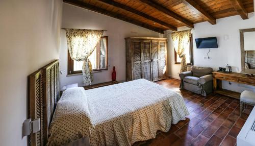 Patrignano Casa | La Puraza Comfort Rooms