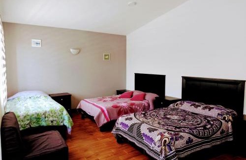 San Martin de las Pirámides Apartamento | La Quinta de Chaco casa residencial entera