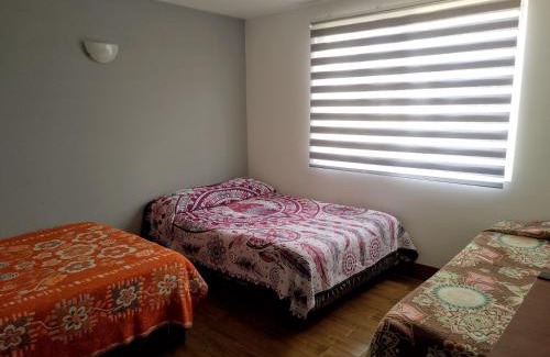 San Martin de las Pirámides Apartamento | La Quinta de Chaco casa residencial entera