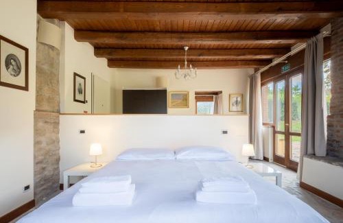Sasso Marconi Cama Y Desayuno | La Quercia - BolognaRooms
