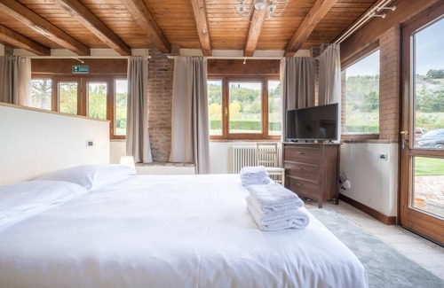 Sasso Marconi Cama Y Desayuno | La Quercia-Entire Villa