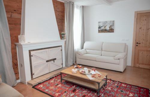 Lugo Apartamento | La Quercia In Giardino