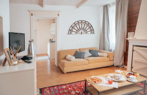 Lugo Apartamento | La Quercia In Giardino