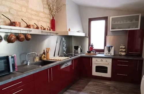 Castelnau-Montratier-Sainte-Alauzie Casa | La Quercynoise - CASTELNAU-MONTRATIER